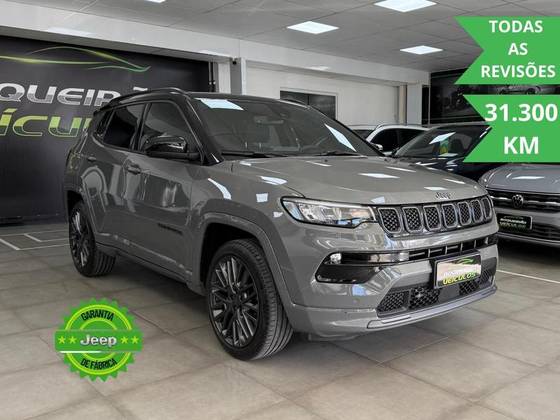 JEEP COMPASS 1.3 T270 TURBO FLEX S AT6